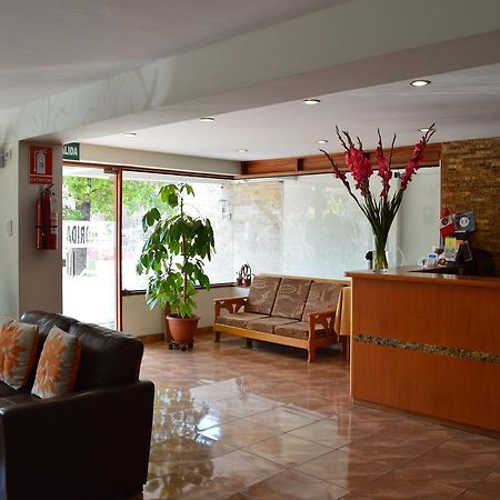Florida Del Inca Hotel Cusco Extérieur photo