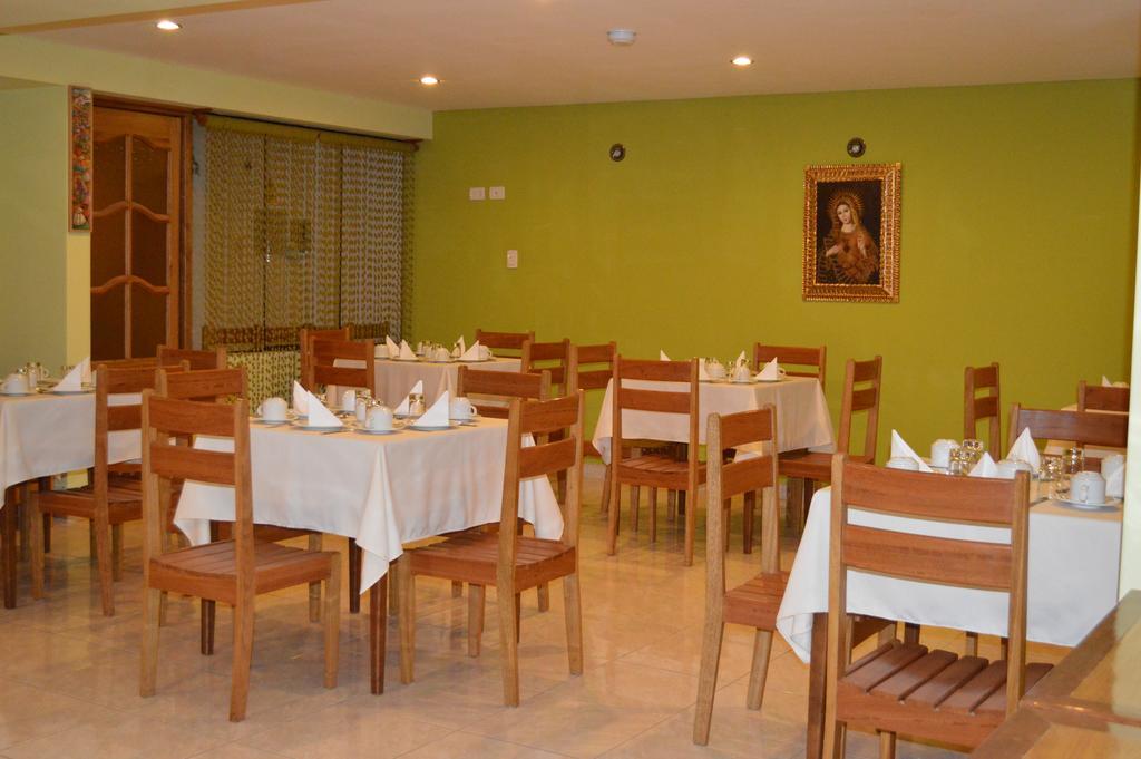 Florida Del Inca Hotel Cusco Extérieur photo