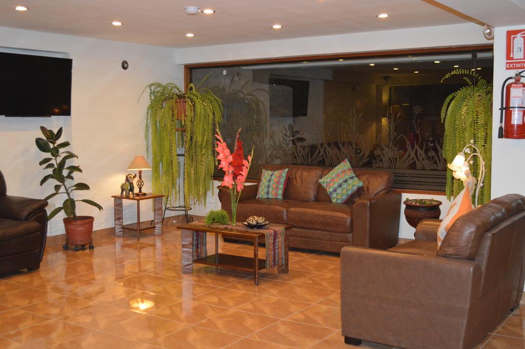 Florida Del Inca Hotel Cusco Extérieur photo