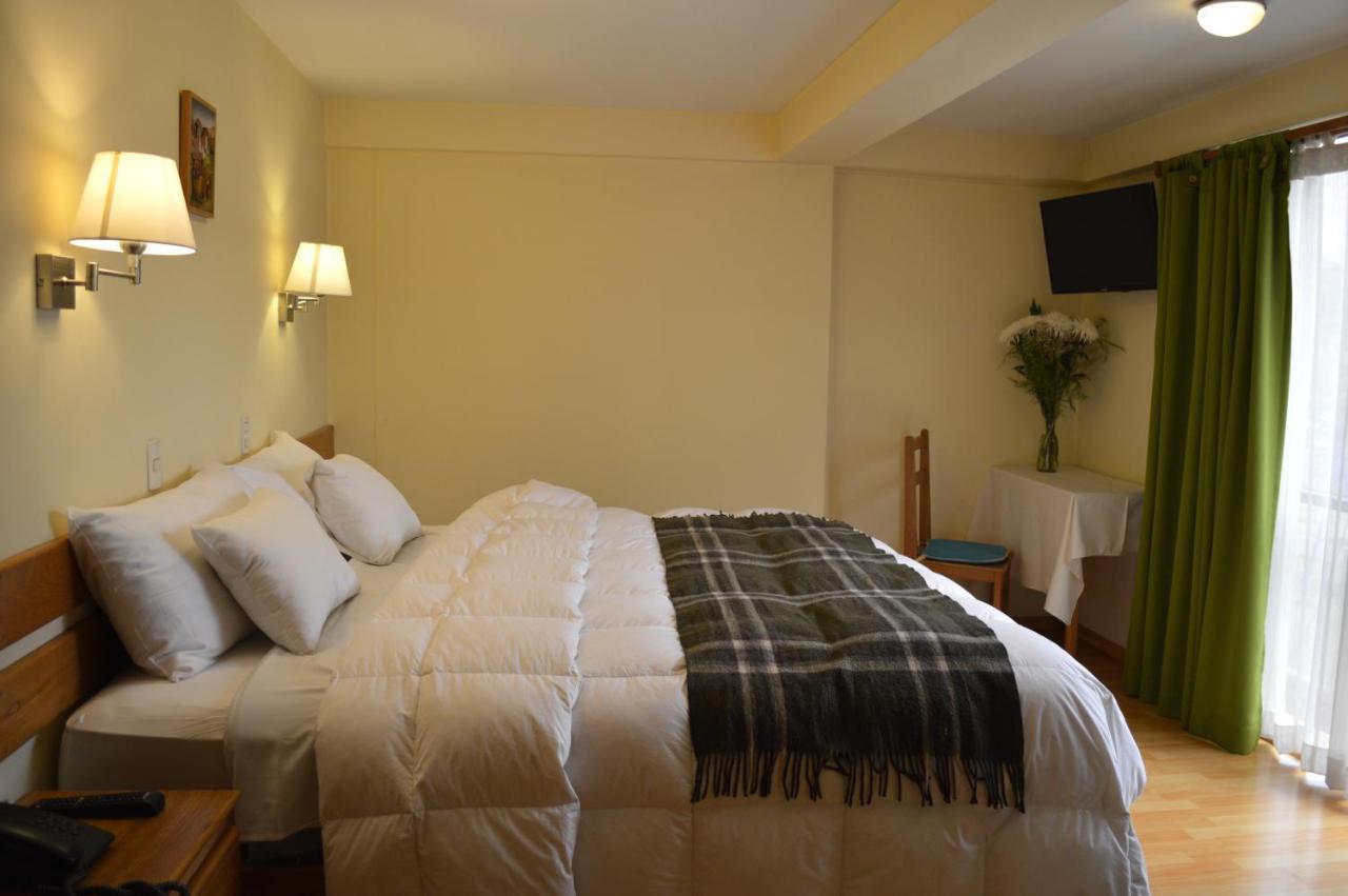 Florida Del Inca Hotel Cusco Extérieur photo