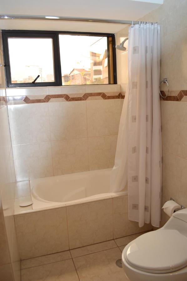 Florida Del Inca Hotel Cusco Extérieur photo