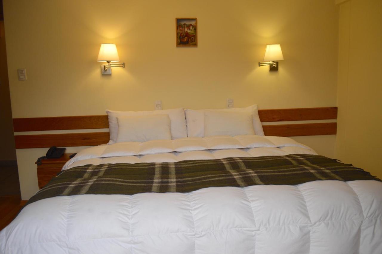 Florida Del Inca Hotel Cusco Extérieur photo