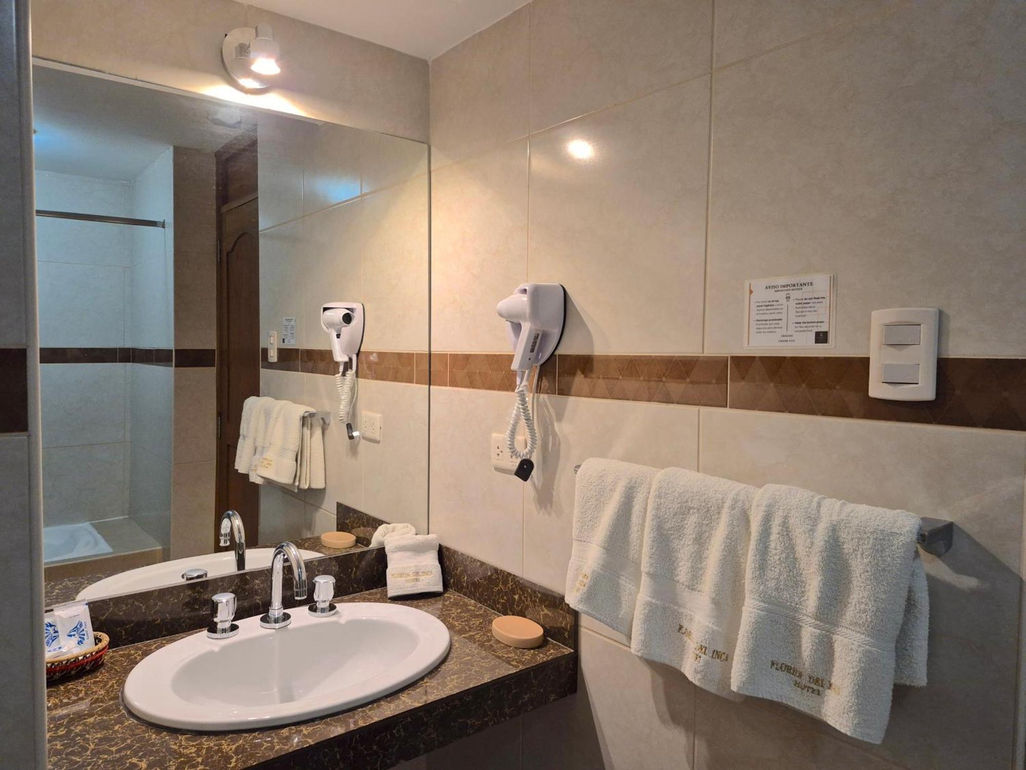 Florida Del Inca Hotel Cusco Extérieur photo