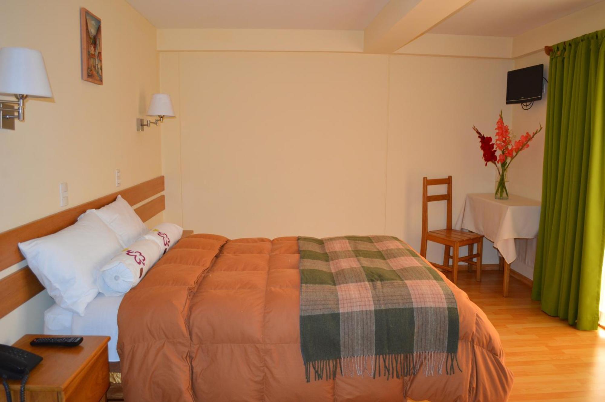 Florida Del Inca Hotel Cusco Extérieur photo