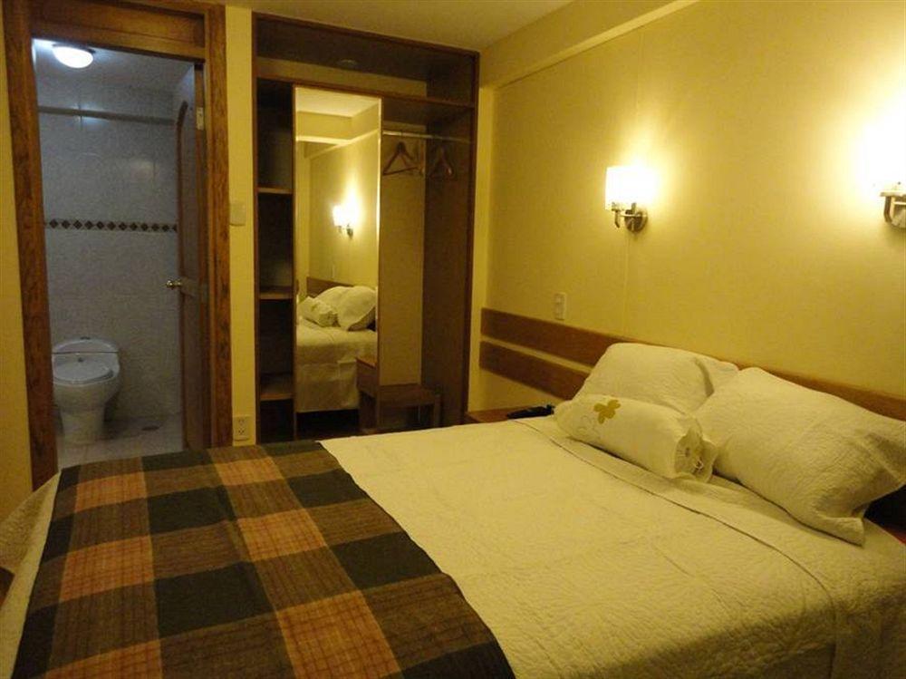 Florida Del Inca Hotel Cusco Extérieur photo