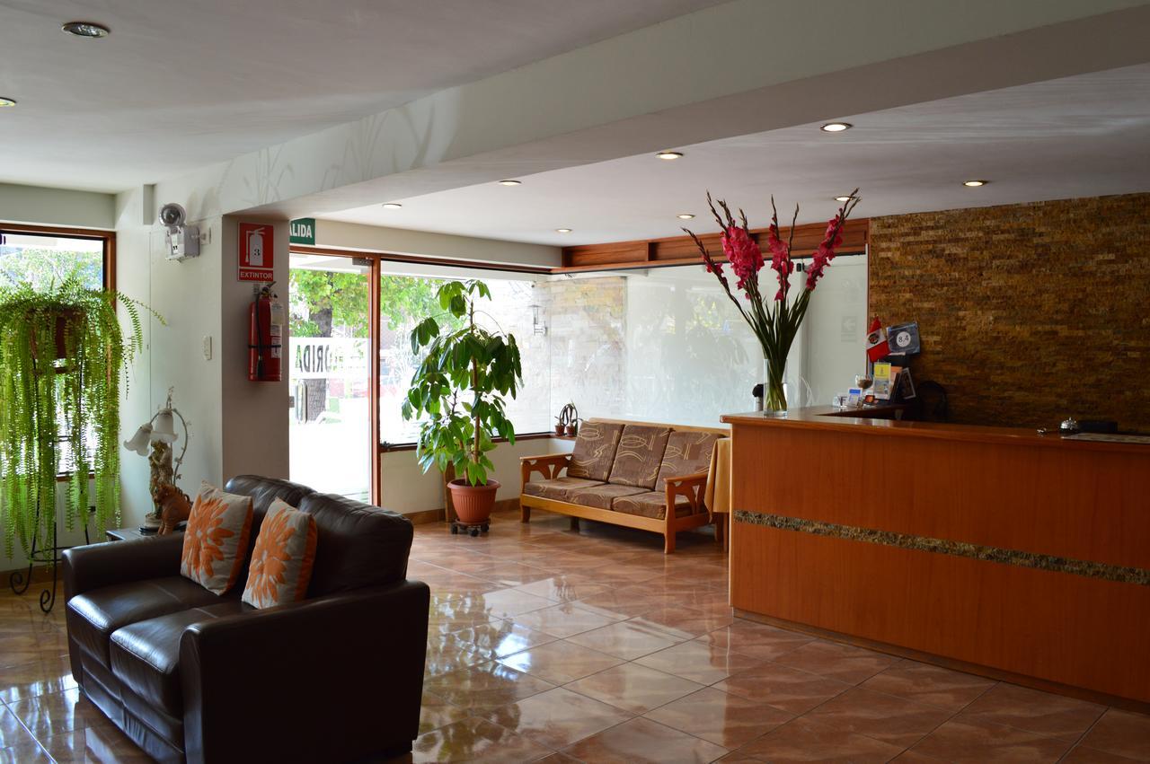 Florida Del Inca Hotel Cusco Extérieur photo