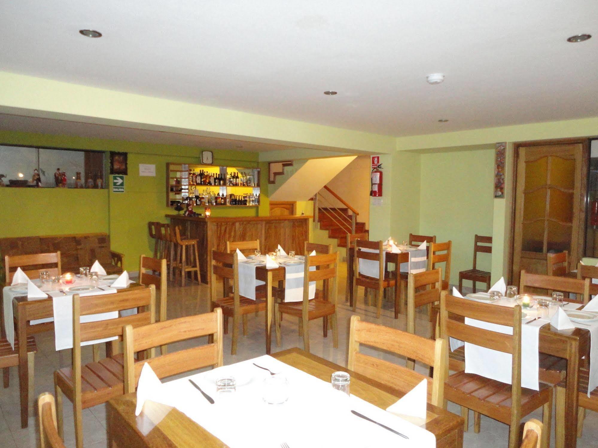 Florida Del Inca Hotel Cusco Extérieur photo