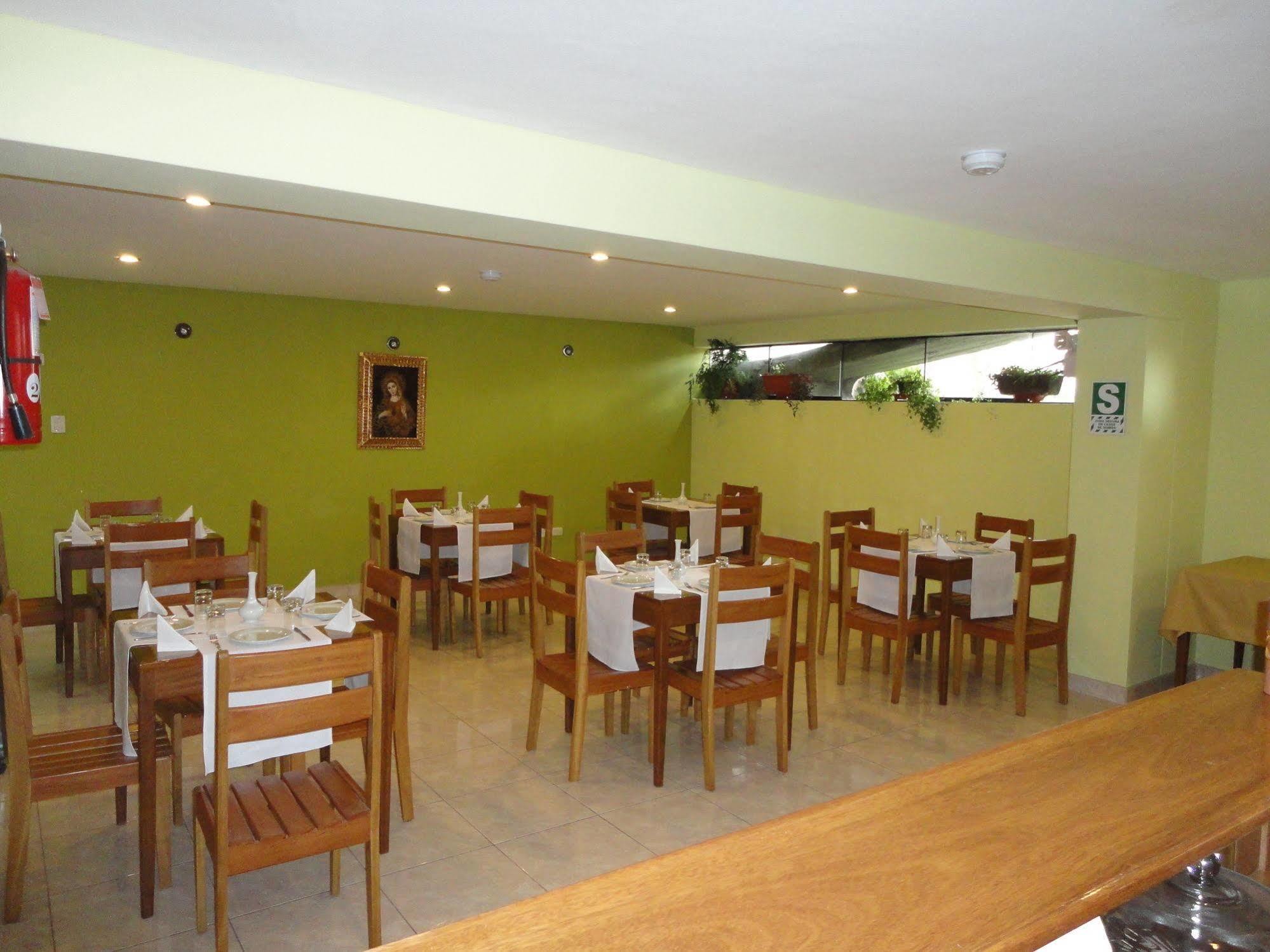Florida Del Inca Hotel Cusco Extérieur photo