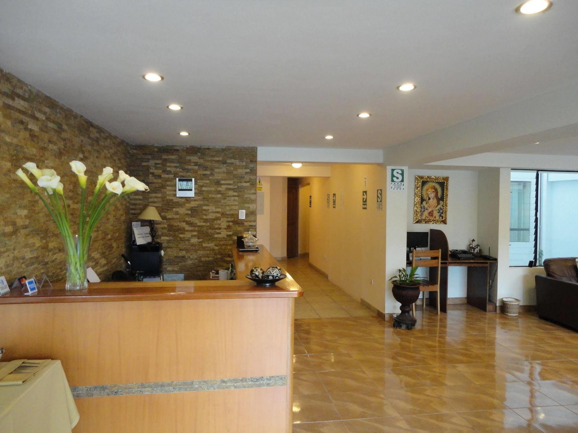 Florida Del Inca Hotel Cusco Extérieur photo