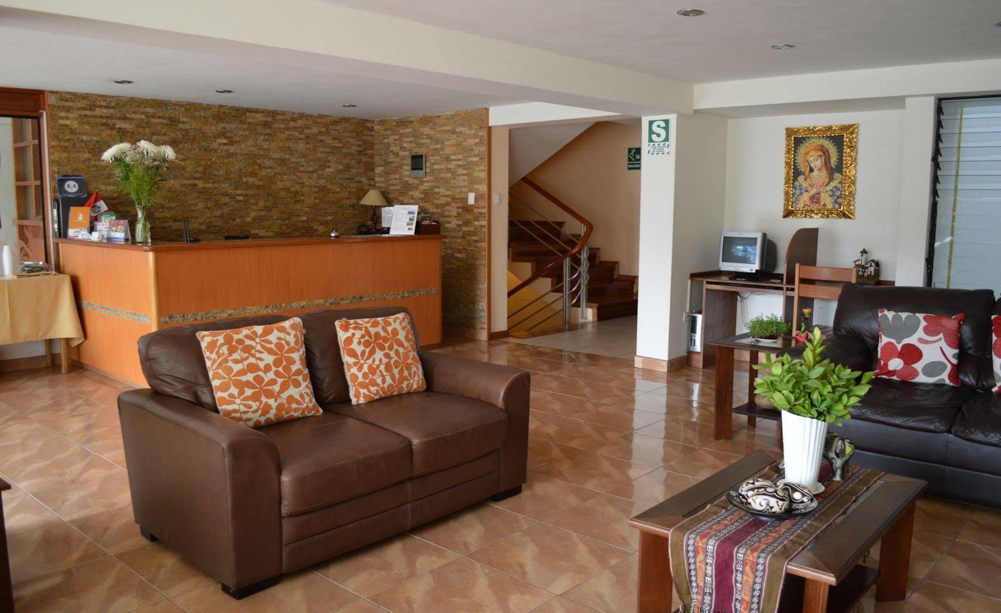 Florida Del Inca Hotel Cusco Extérieur photo